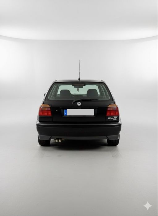 VW Golf 1.9 TDI Nacional