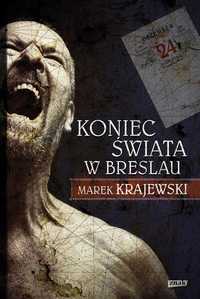 Koniec Świata W Breslau W.2, Marek Krajewski