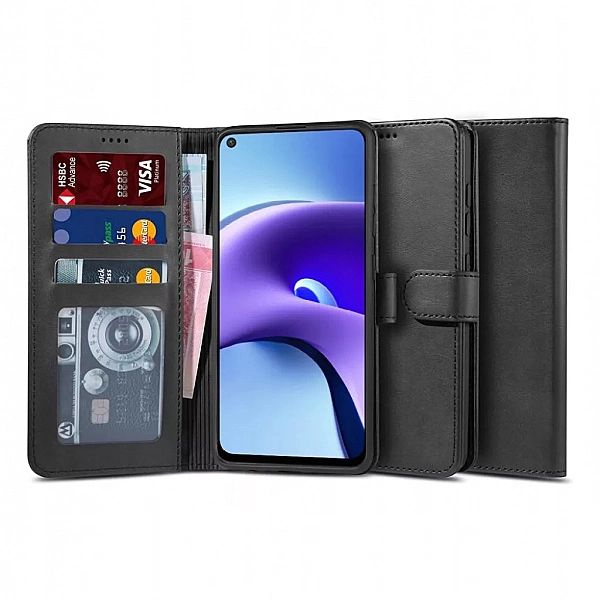 Etui Wallet Ii Ekoskóra do Xiaomi Redmi Note 9t 5g