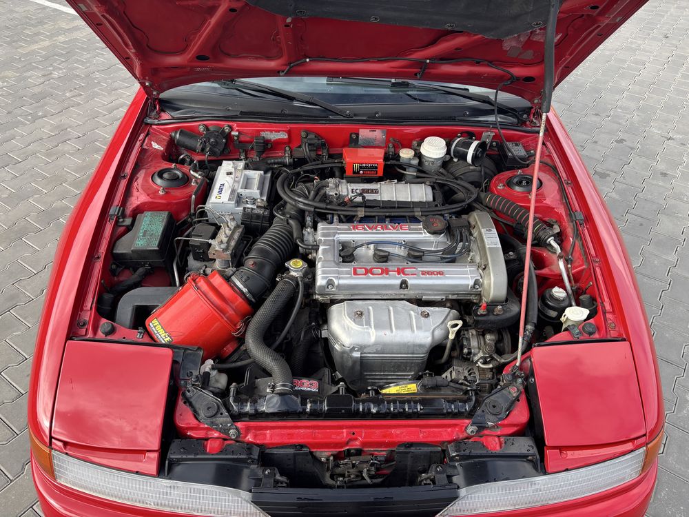 Mitsubishi Eclipse 2.0 GSi 16v