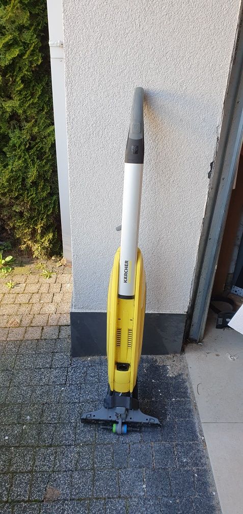 Fc5 karcher odkurzacz na mokro