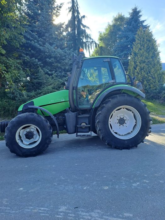 Ciągnik rolniczy Deutz Fahr Agrotron 120