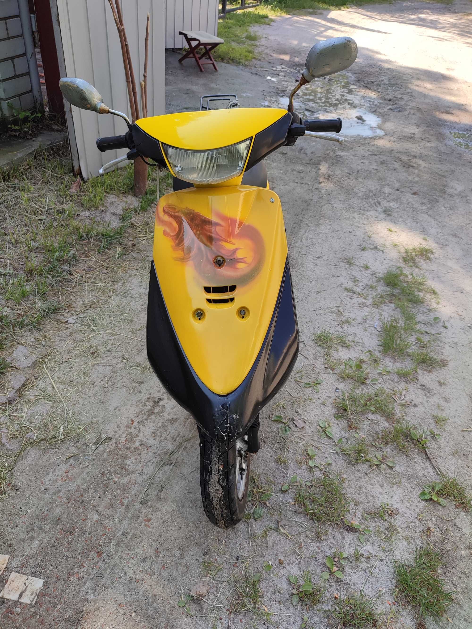Продам Yamaha Jog next zone