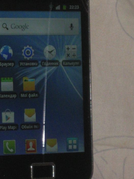 Samsung galaxi ASE GT-S5830i (sek)