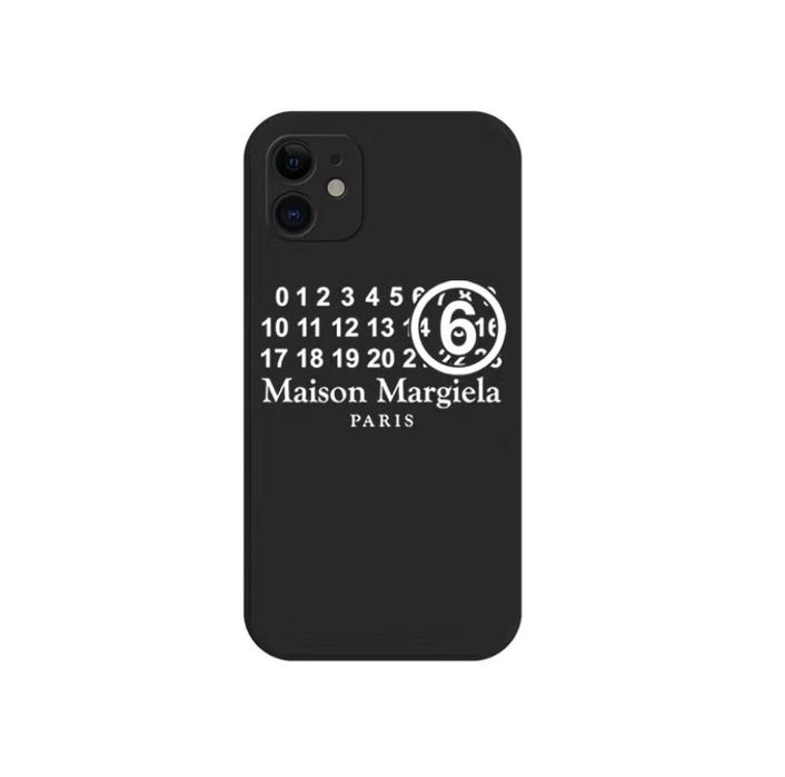 Чохол на айфон 11 11 pro 12  maison margiela мейсон марджела чехол