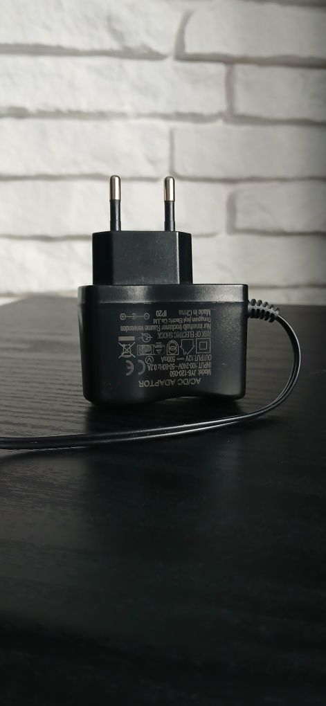 Zasilacz 12V 500mA