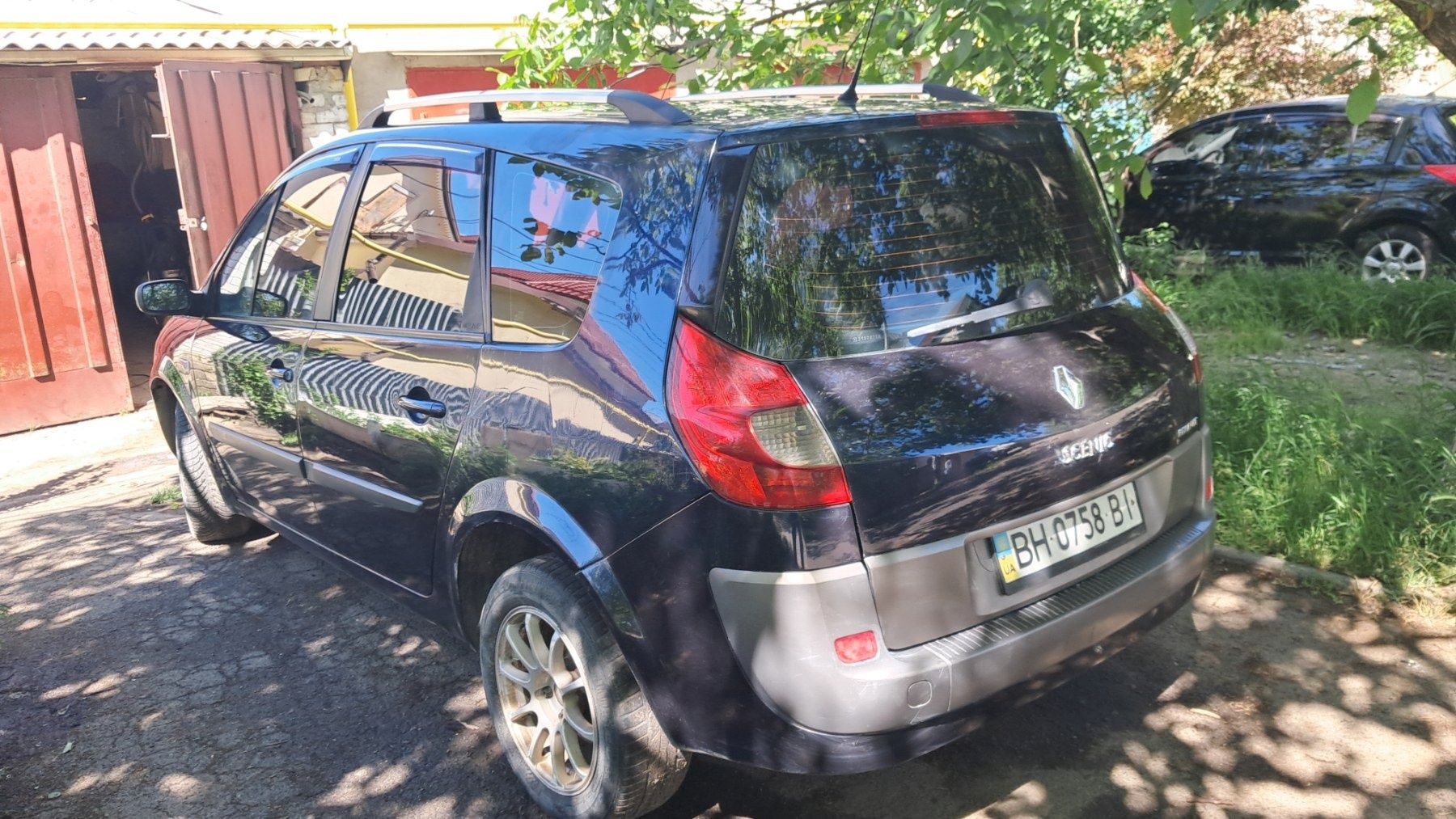 Renault grand scenic 2007