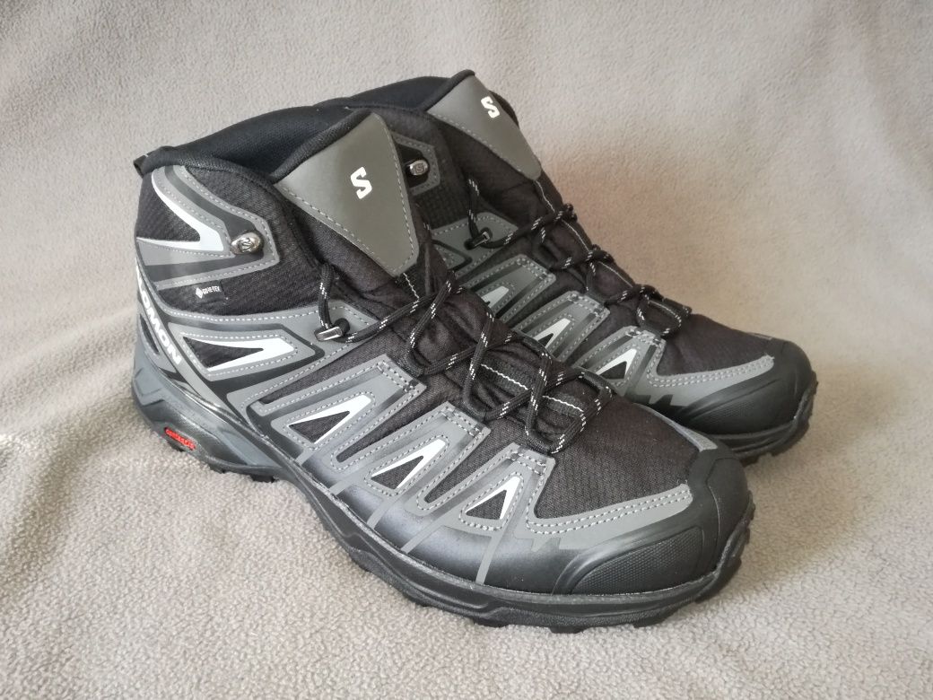 Salomon x ultra Pioneer rozmiar 45 1/3 nowe buty trekkingowe, Gore-Tex