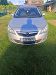 Opel Astra J 1.7cdti 2012r