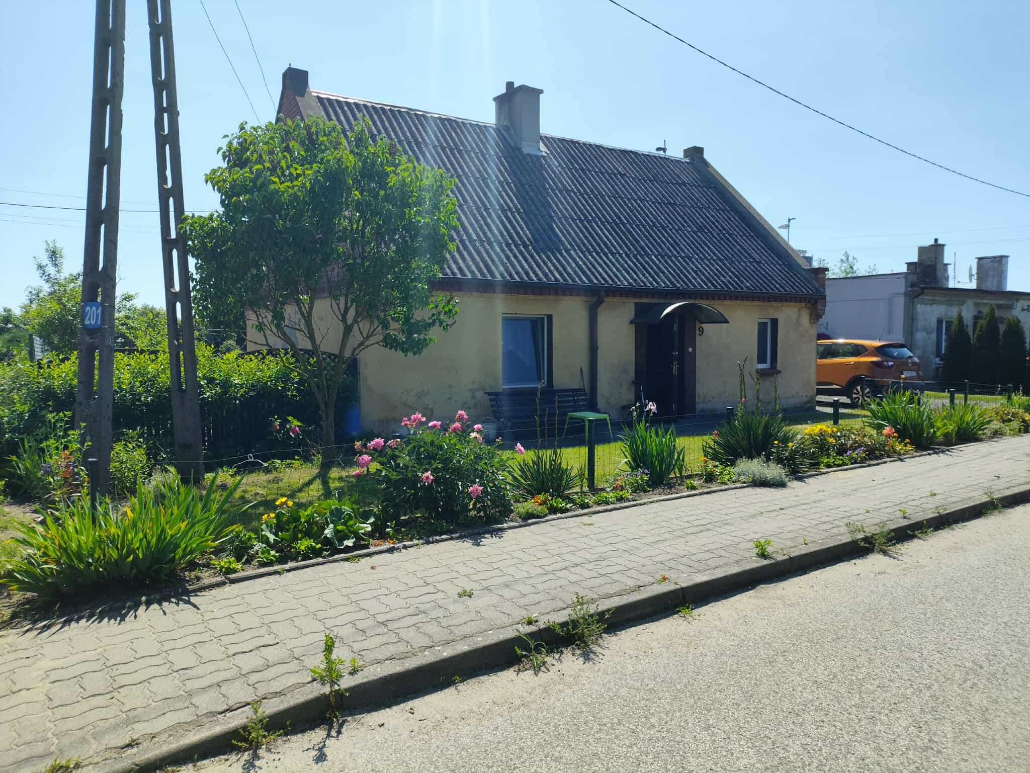 Sprzedam dom na wsi