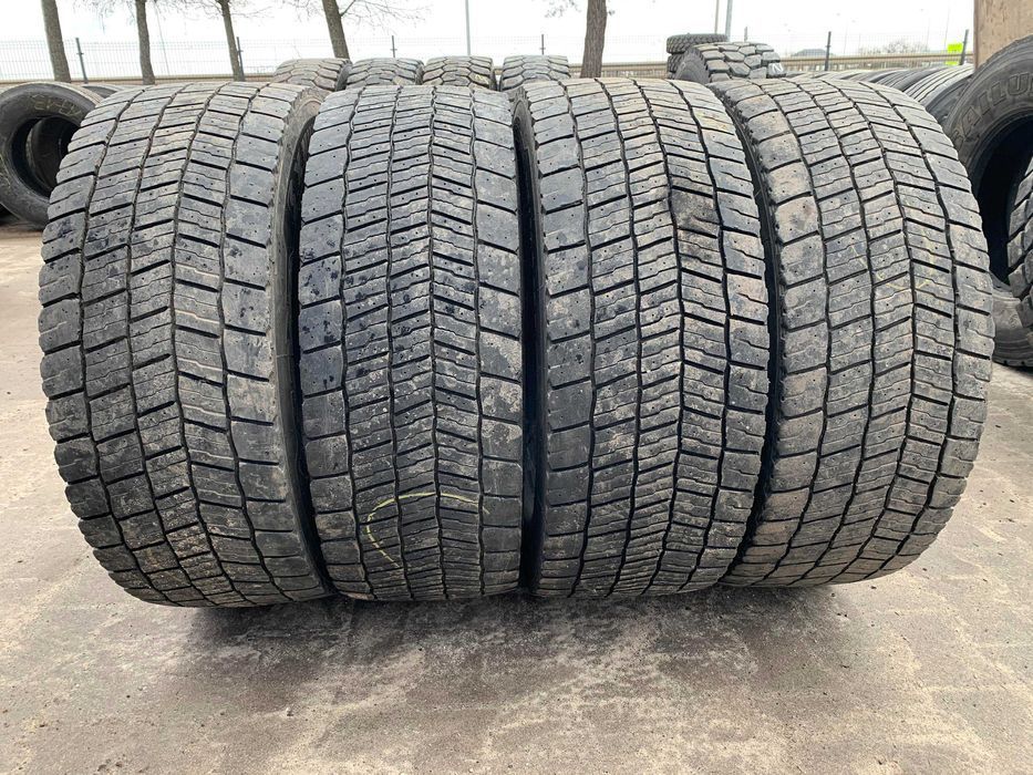 315/60R22.5 OPONA MICHELIN XMULTI D X MULTI Napęd Pogłębiane