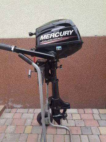 Продам лодочний мотор mercury 3.5 4 takt