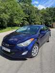Hyundai Elantra Hyundai Elantra 2013r. 1.8 benzyna, automat niski przebieg