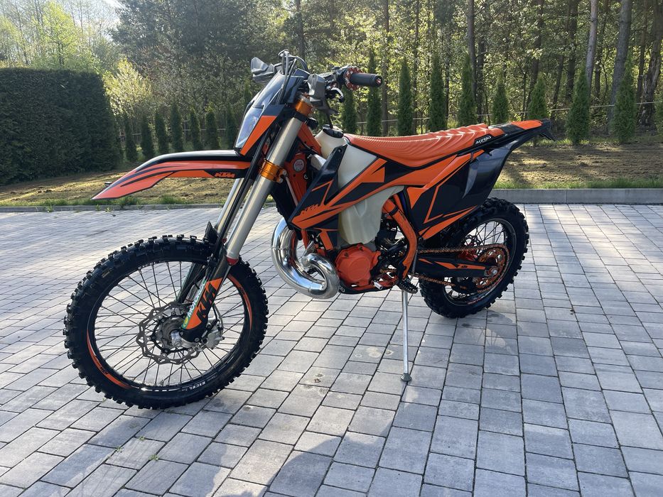 Ktm 300 exc Tpi My 2018 six days (38,6mth)