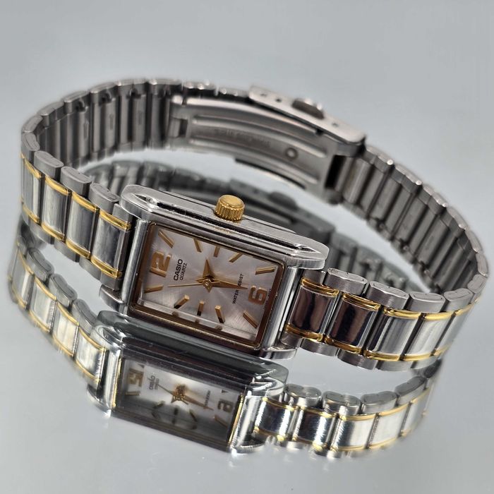 Zegarek CASIO Classic LTP Mechanizm Kwarcowy Okazja!