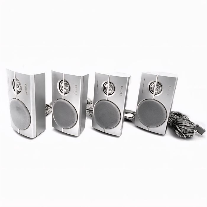 Домашний кинотеатр Philips LX3600D — отличное качество звука.