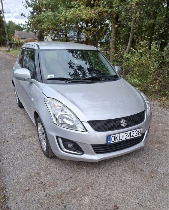 Suzuki Swift 1.2