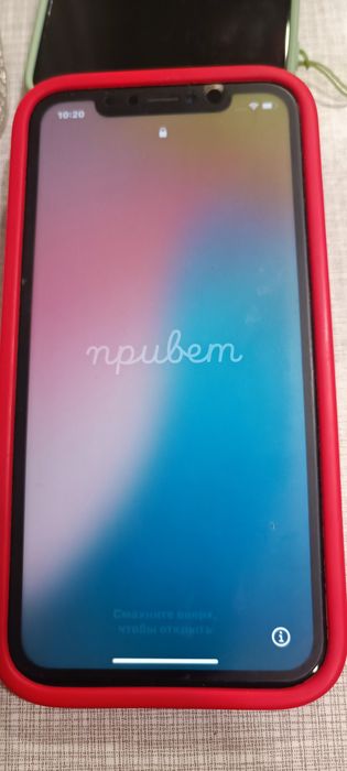 Смартфон iPhone  xr