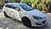 Astra J 2.0 165KM Sprawna Zadbana