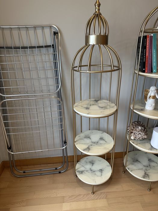 Gaiolas para decoração