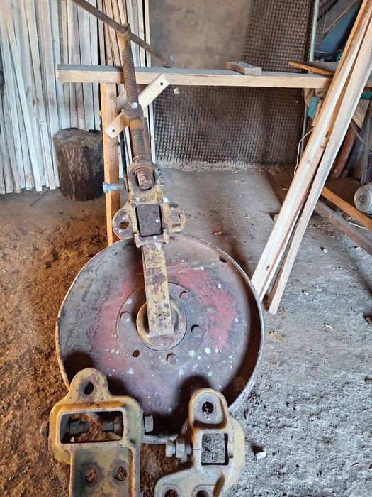 Продається плугове колесо