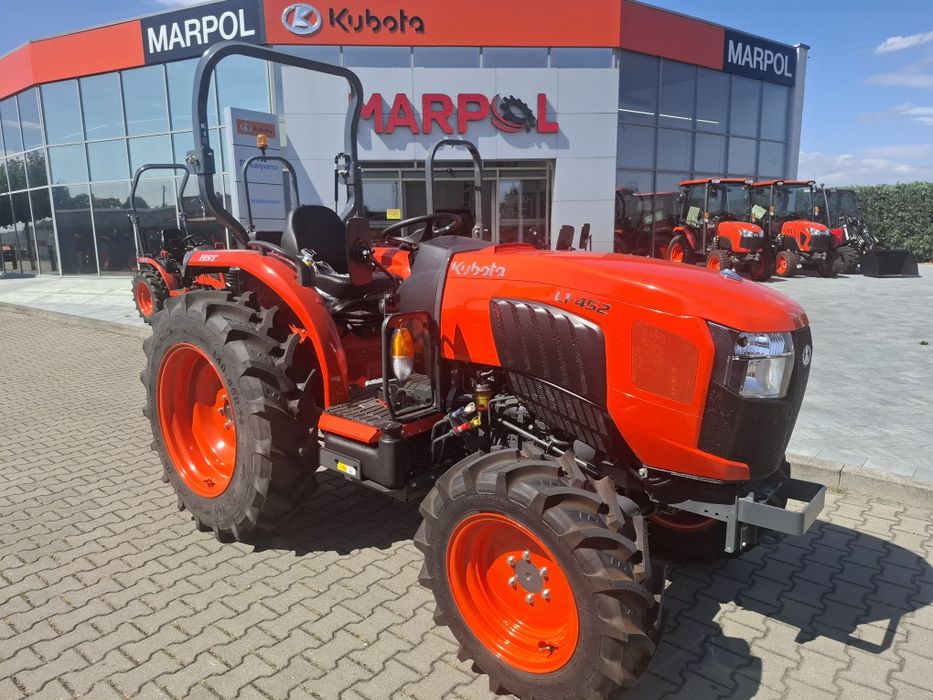 Ciągnik Kubota L1-452 HST, 45KM 4x4, RATY 0%