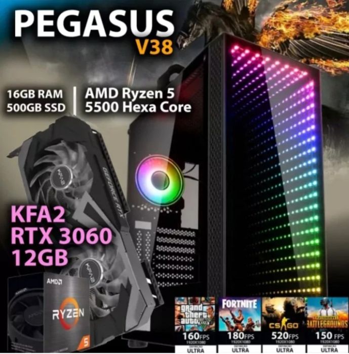 Computador Desktop + OFERTAS