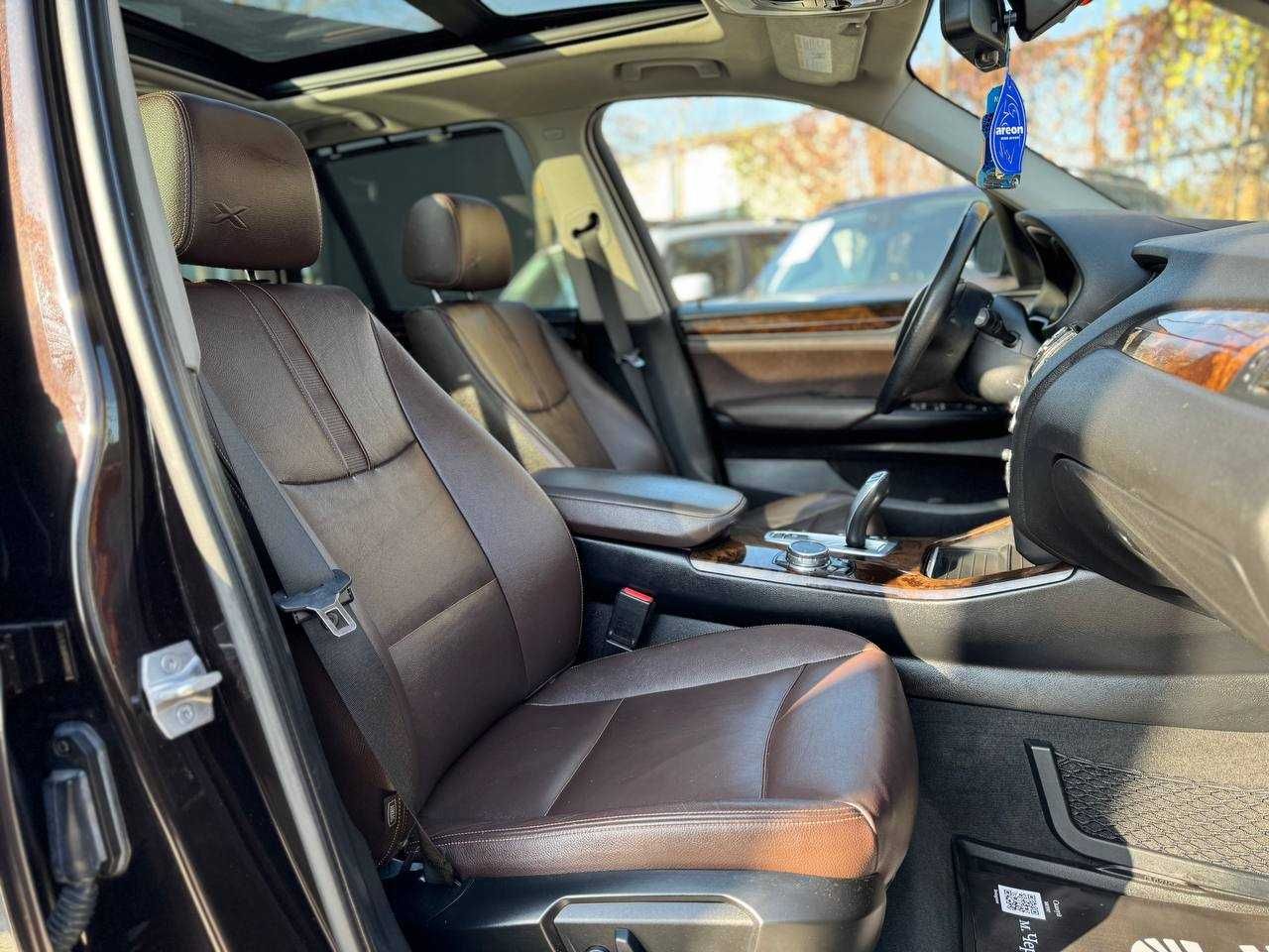 BMW X3 в кредит БЕЗ АВАНСУ