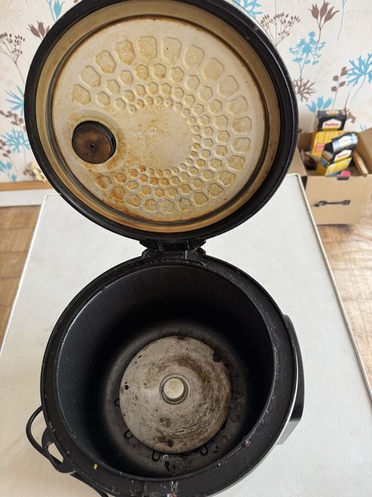 Мультиварка Ergo EMC8605