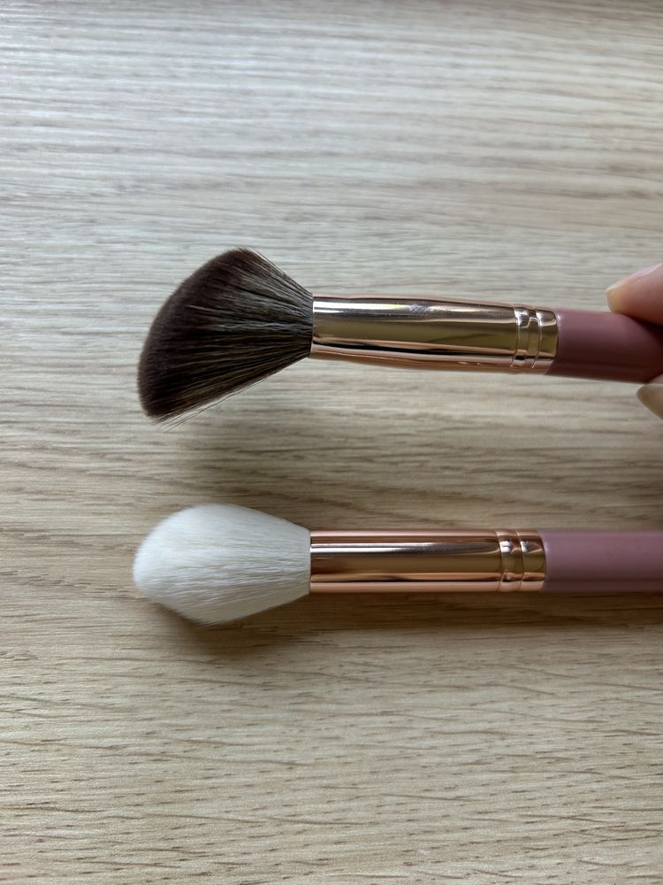 Pędzle Glam Shop do twarzy