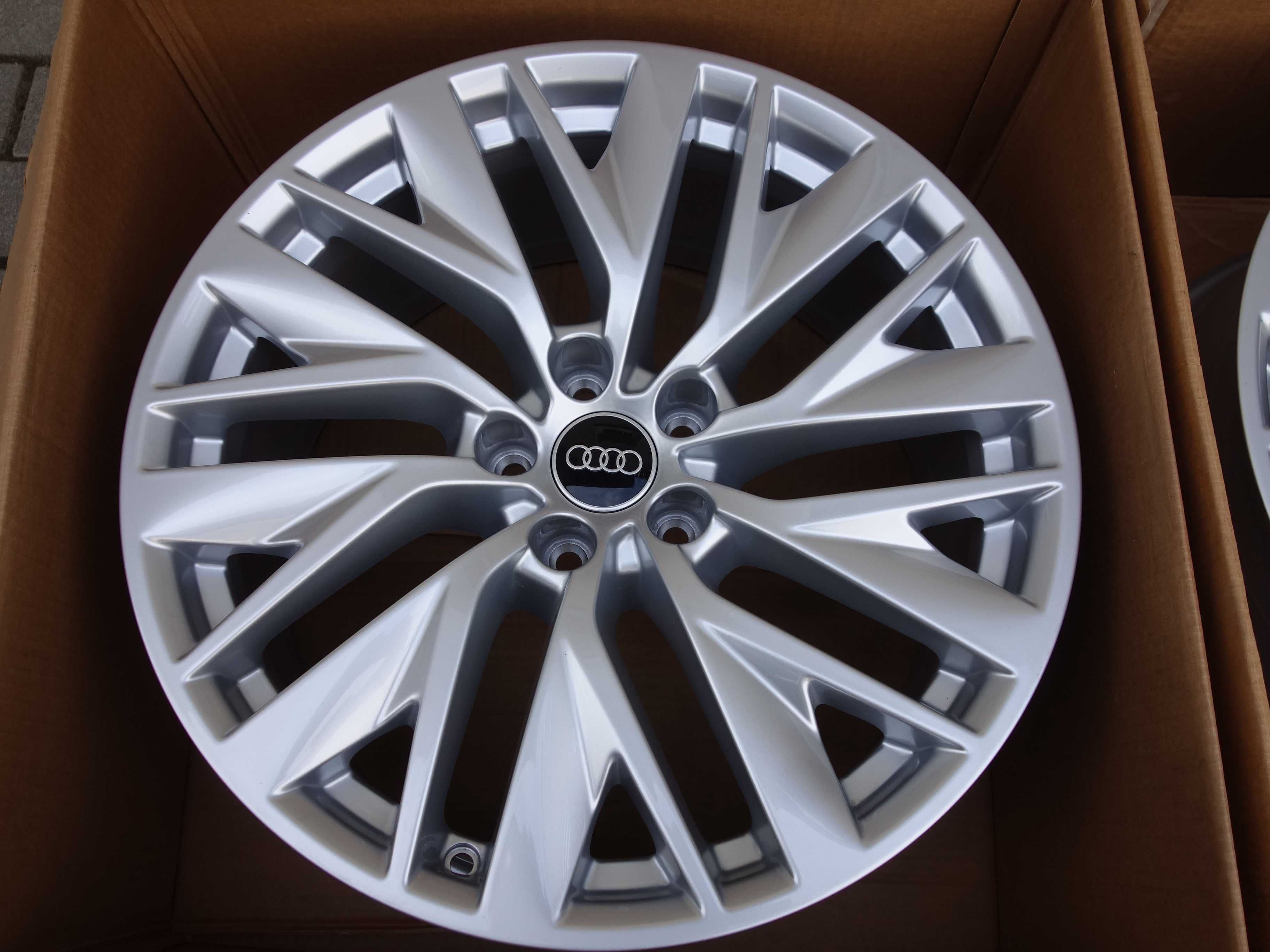 Felgi AUDI S7 A7 4K8 S6 A6 C8 S8 A8 A5 S5 Q5 19'' Nowe Oryginalne