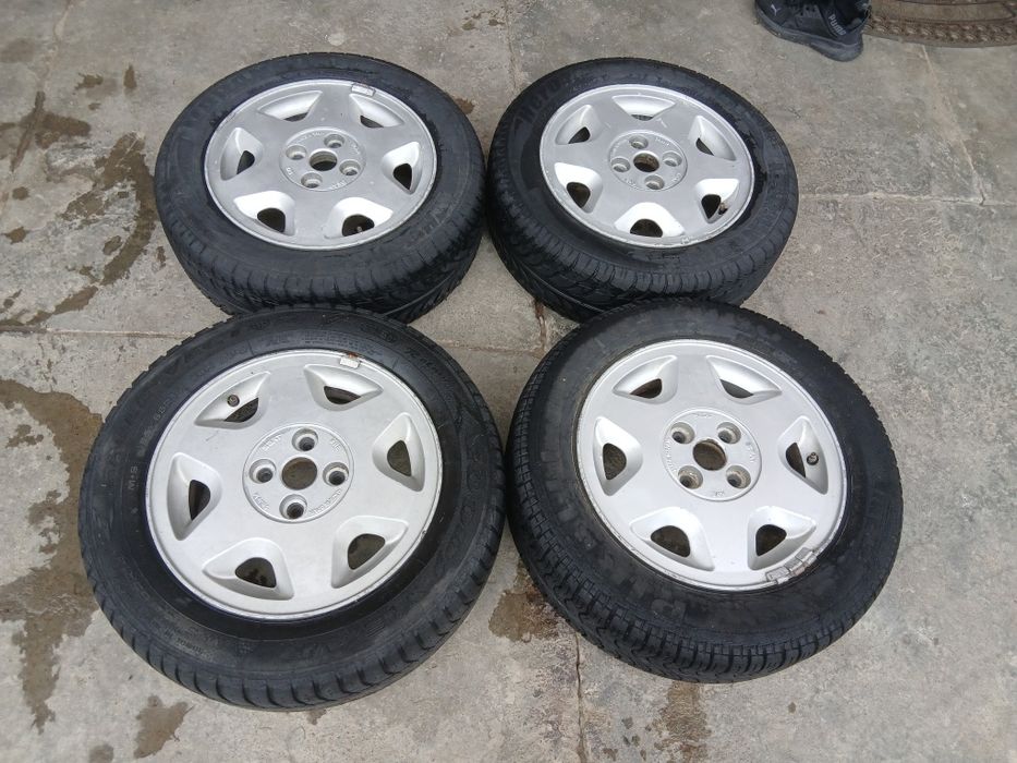 В наявності Титанові диски 4/100/14 Підійде для багатьох авто