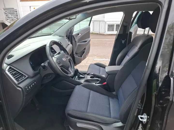 2017 Hyundai Tucson 2.0 дизель можно з НДС/ПДВ