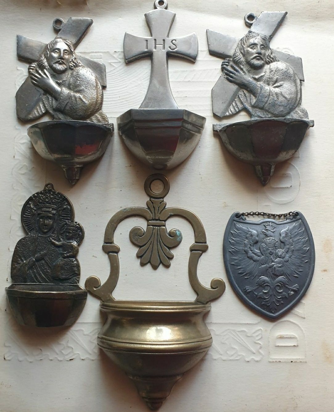 Aspersorium kropielnica kropielniczka