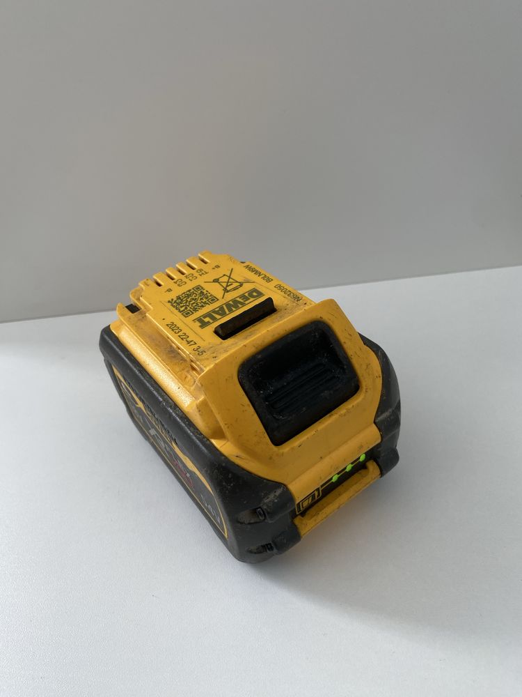 Akumulator/ Bateria Dewalt Flexvolt 18/54v-6ah -2023rok
