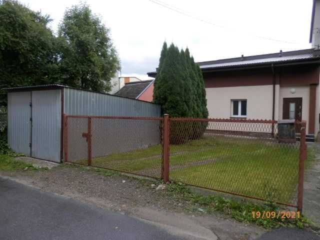 Nowy Sącz blisko Rynku, mały dom 80m.kw. działka 2 ary. od właściciela