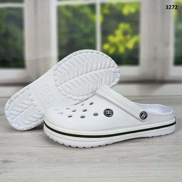 Чоловічі крокси, літні сабо crocs 41-46 р (к520)