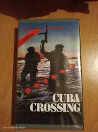 Kaseta VHS - Cuba Crossing