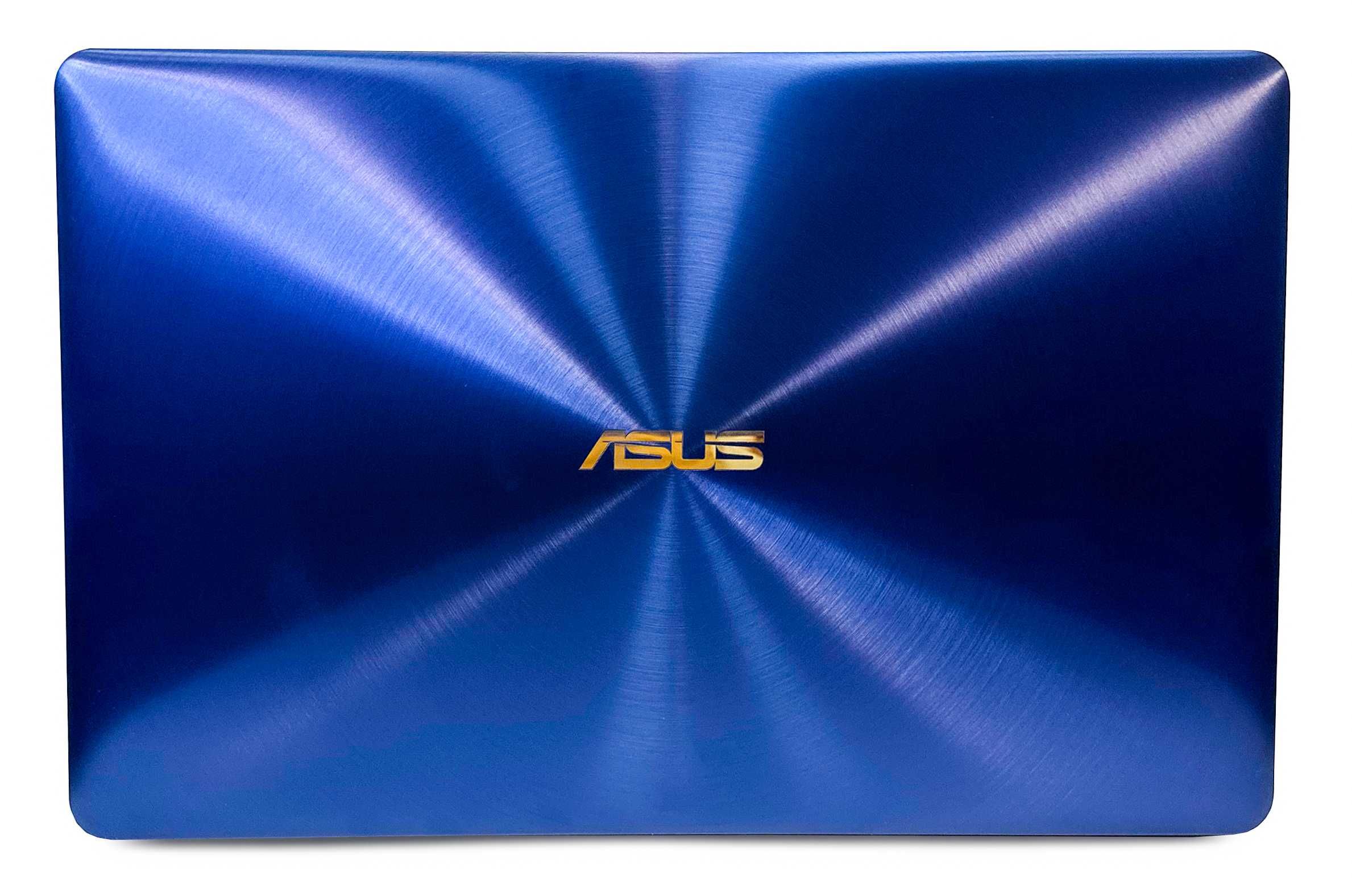 Ноутбук Asus ZenBook 3 Deluxe UX490: Core i7-8550U/16ГБ/SSD 512ГБ/14"