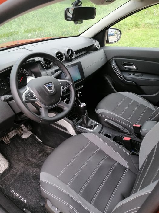 Dacia Duster Prestige
