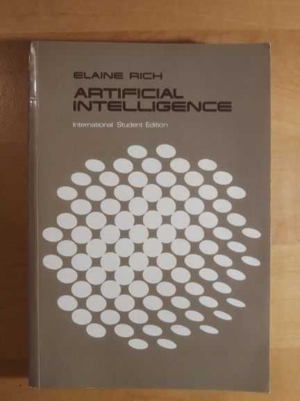 Artificial Intelligence - Elaine Rich