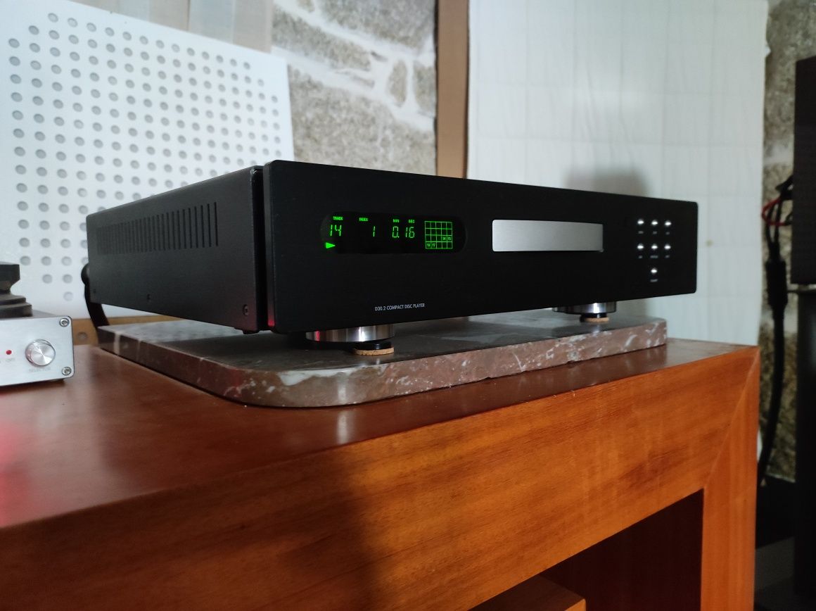 Primare D30.2 leitor de Cd