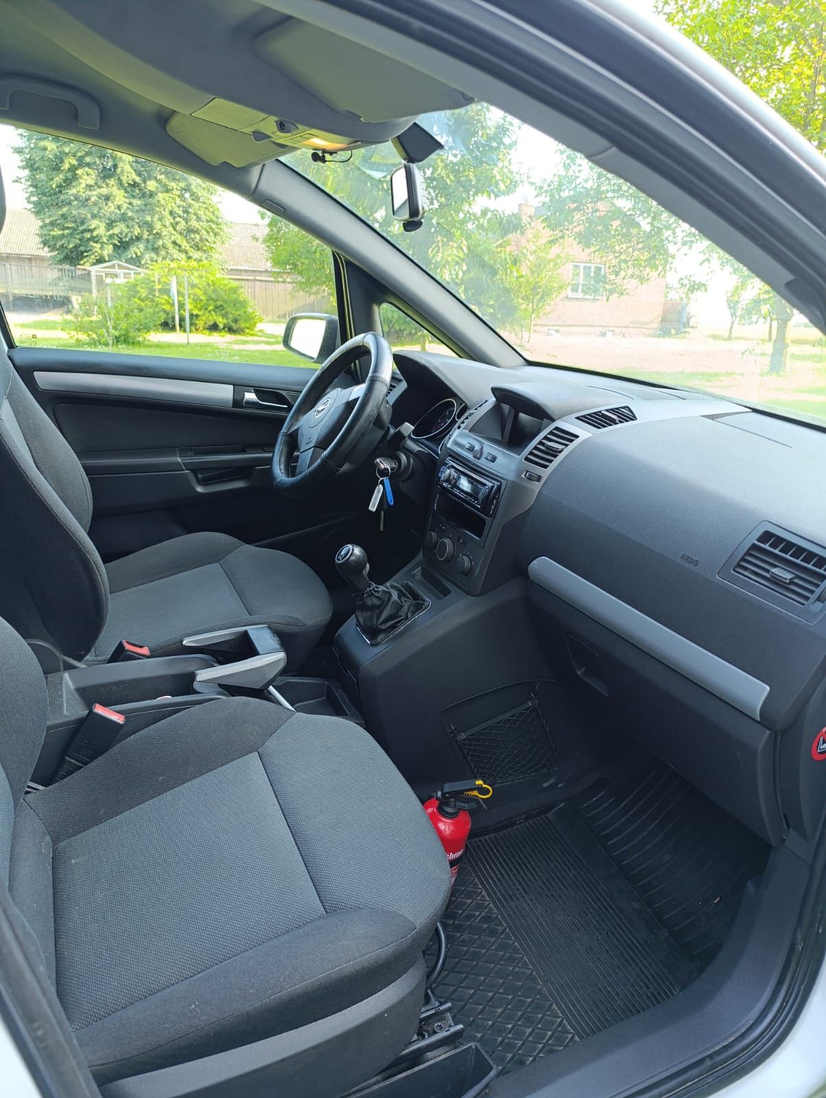 Opel Zafira 1,9 CDTI