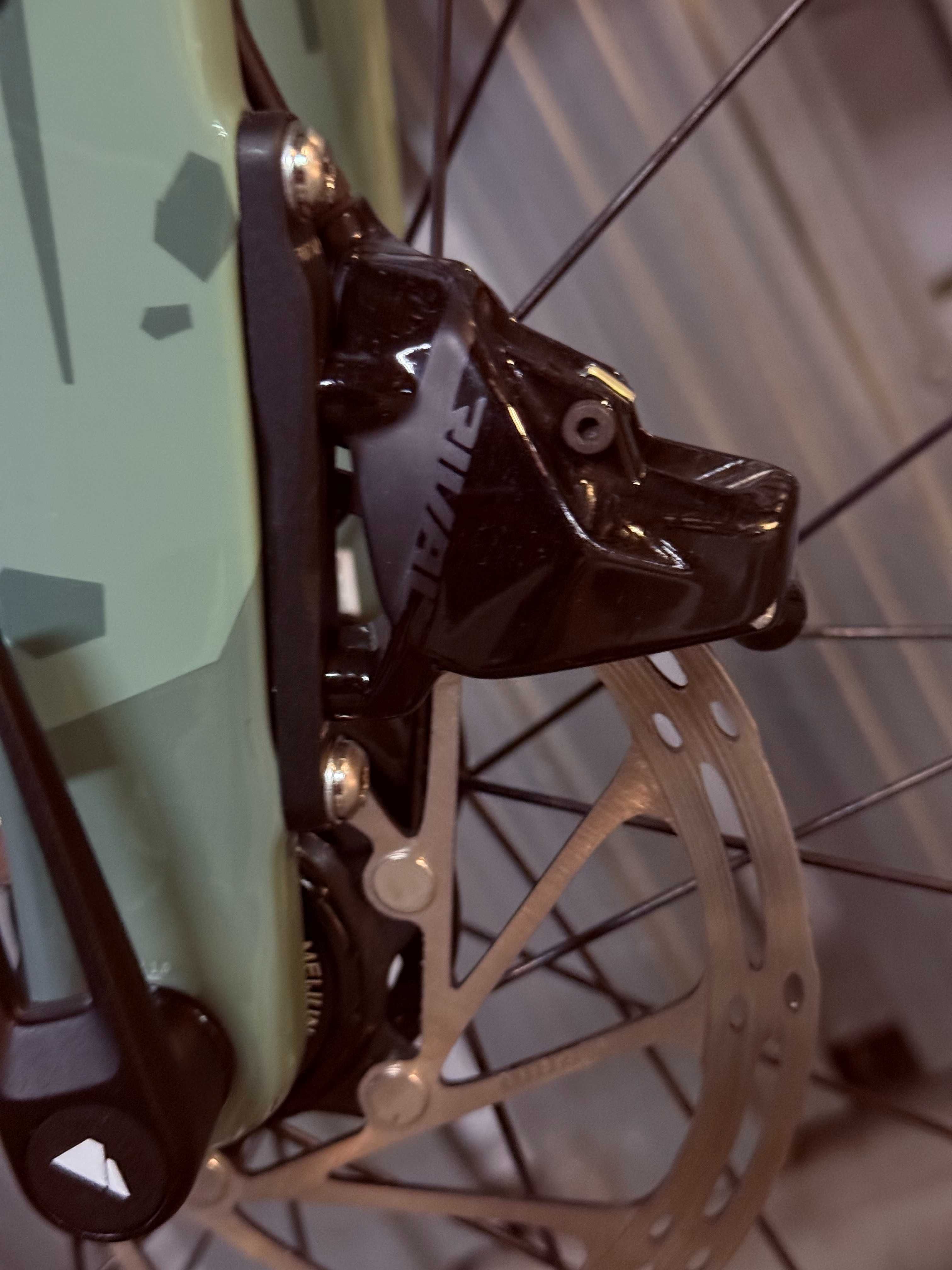 Canyon Grizl CF Rival AXS 1x12 rozmiar L koła Dandyhorse