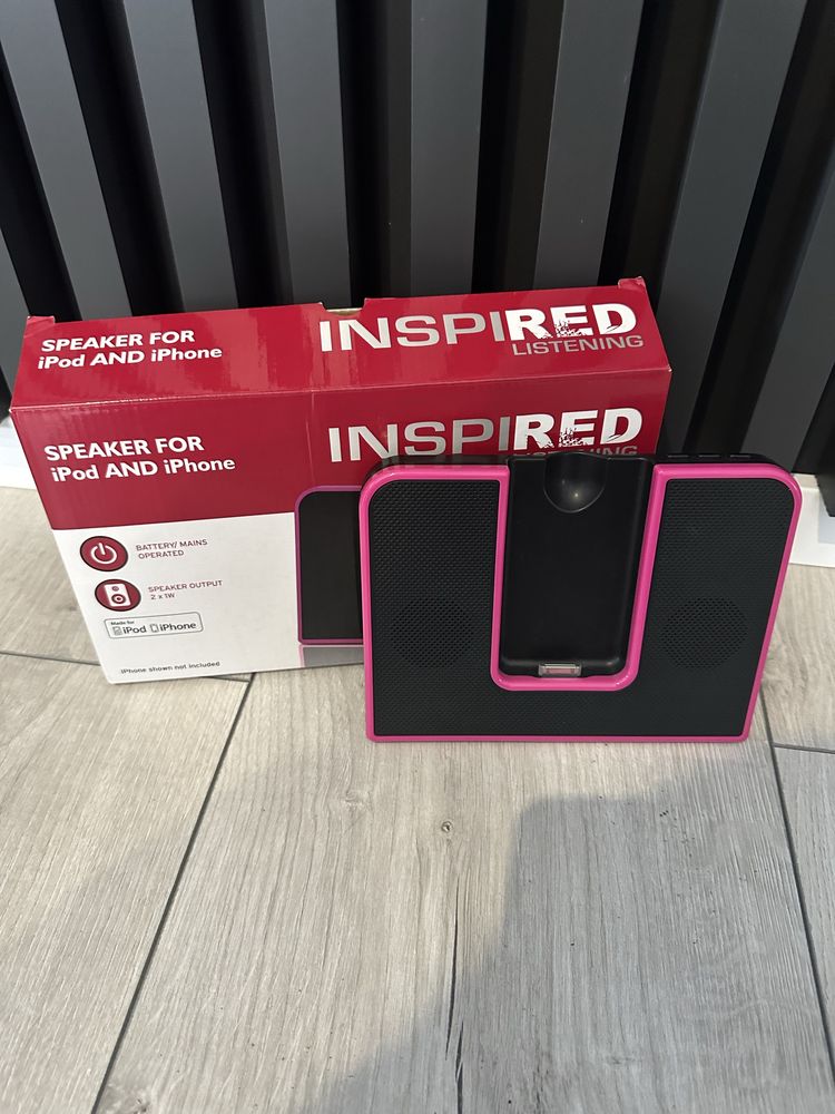 Stacja dokująca do iPhone