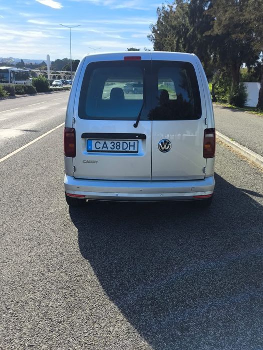 Volkswagen Caddy maxi 2.0tdi Full Extras