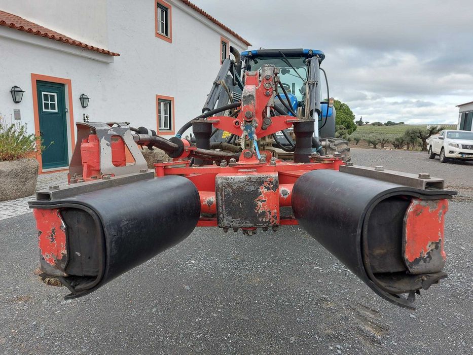 Vibrador de azeitona - Oportunidade!