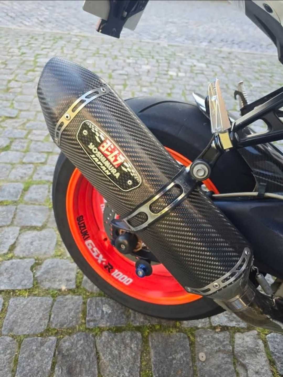 Suzuki Gsxr 1000 L2