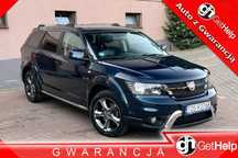 Fiat Freemont 2.0 M-JET 170KM_Cross_Gwarancja_AWD_Automat_Serwis w ASO Fiat_Alpine