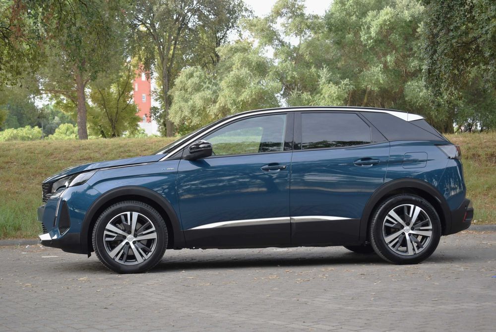 2023/05 | Peugeot 3008 Plug-In Hybrid 225 e-EAT8 Allure Pack